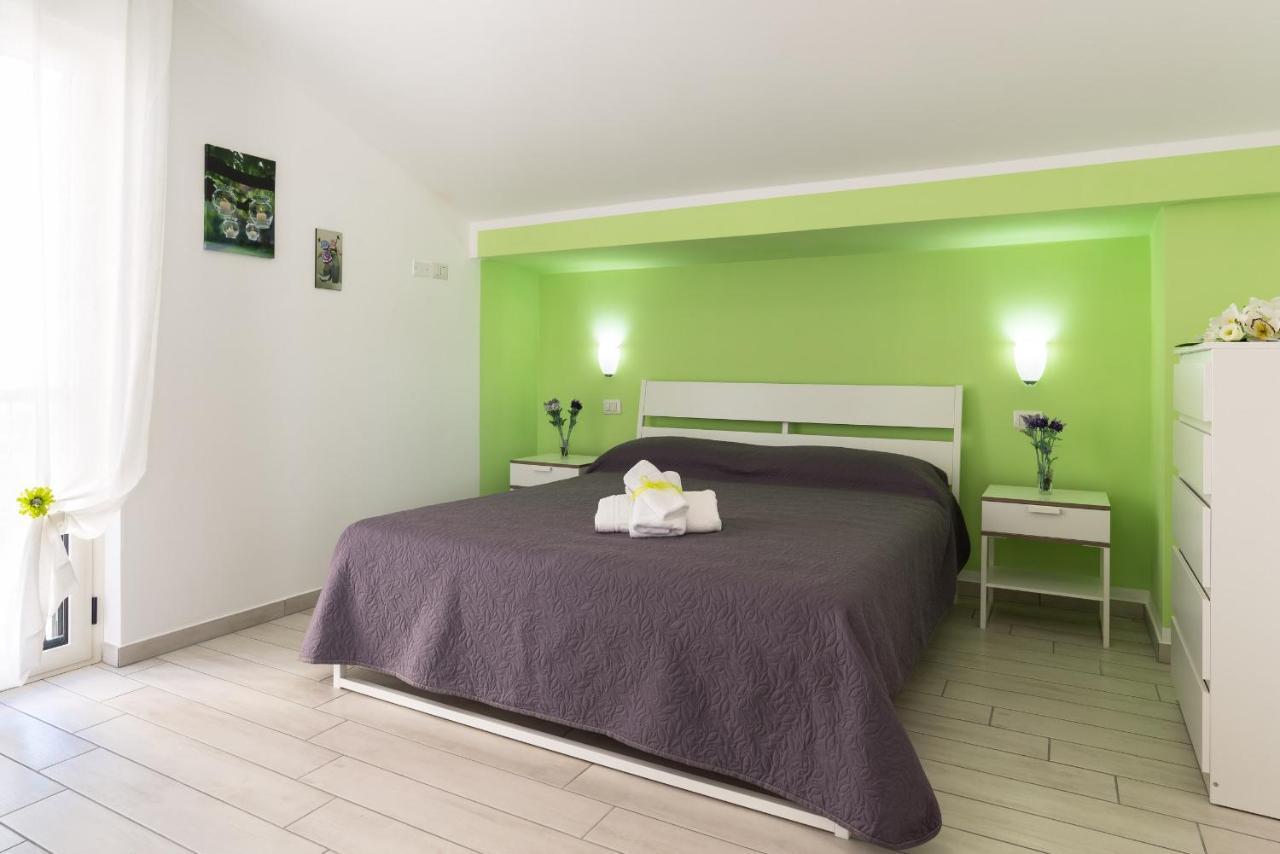 Residence Rossomelograno Agropoli Exterior photo
