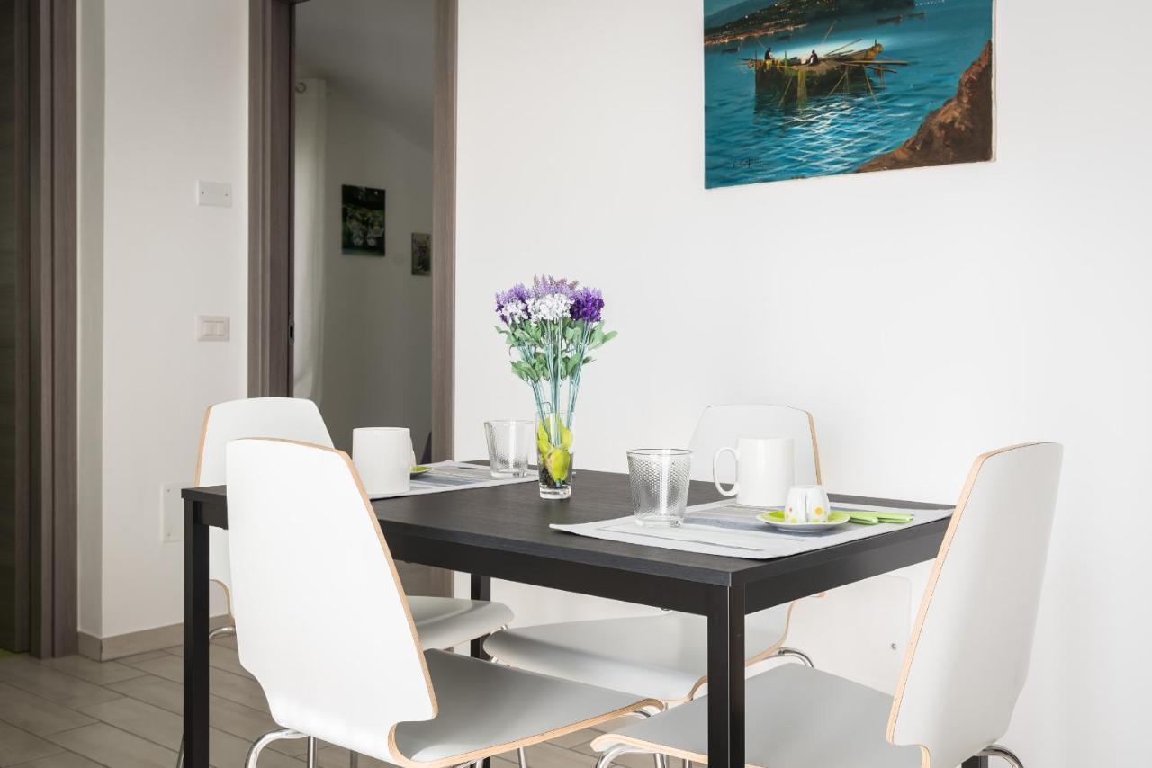 Residence Rossomelograno Agropoli Exterior photo