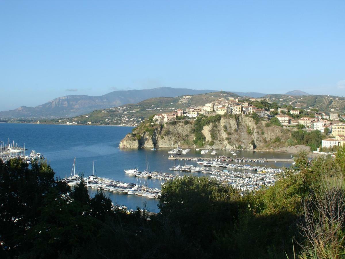 Residence Rossomelograno Agropoli Exterior photo